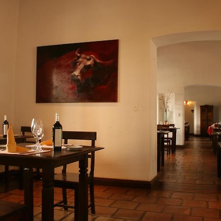 Altalaluna Hotel Boutique & Spa Cafayate Bagian luar foto