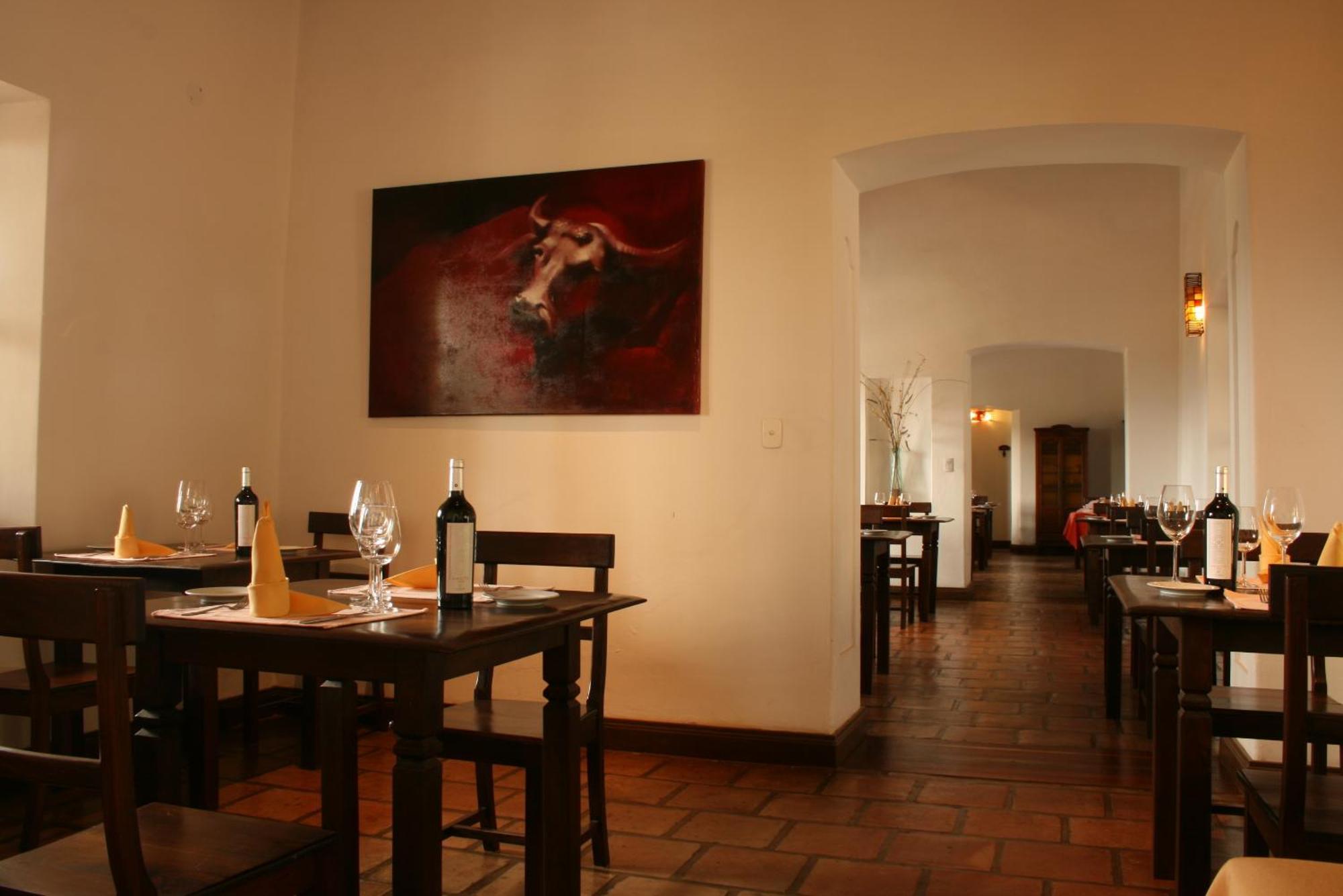 Altalaluna Hotel Boutique & Spa Cafayate Bagian luar foto