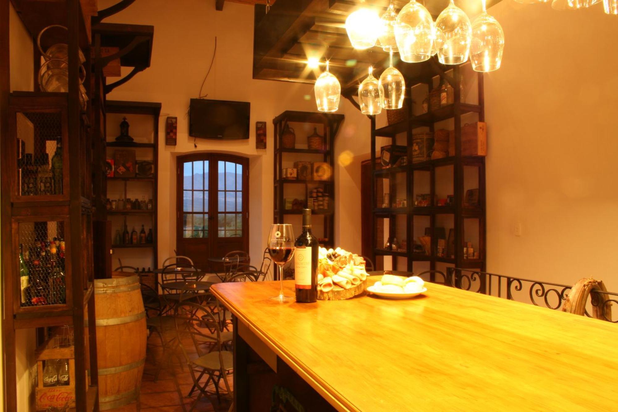 Altalaluna Hotel Boutique & Spa Cafayate Bagian luar foto