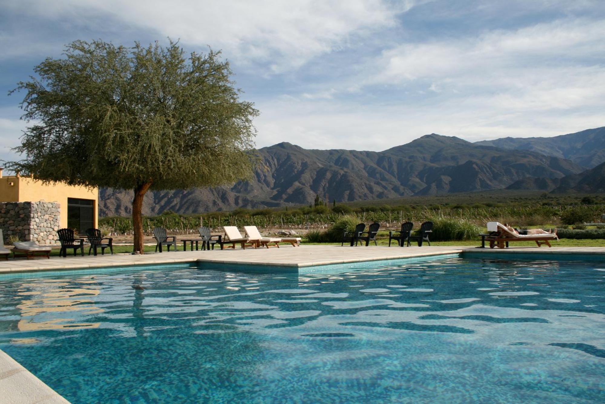 Altalaluna Hotel Boutique & Spa Cafayate Bagian luar foto