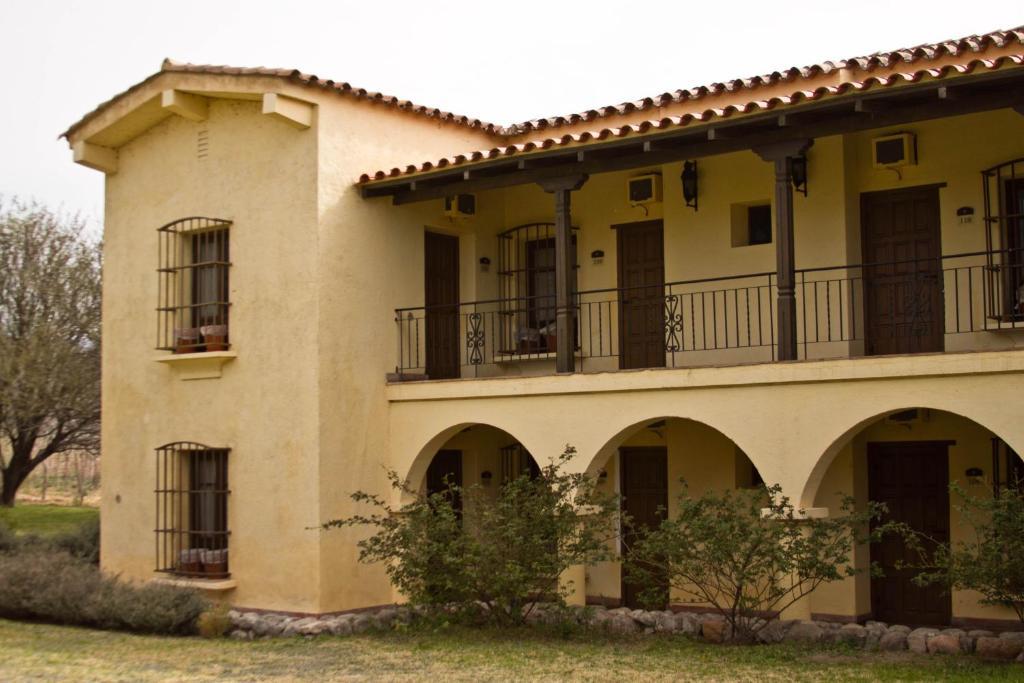 Altalaluna Hotel Boutique & Spa Cafayate Bagian luar foto