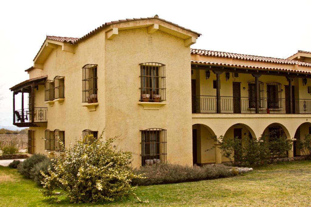 Altalaluna Hotel Boutique & Spa Cafayate Bagian luar foto