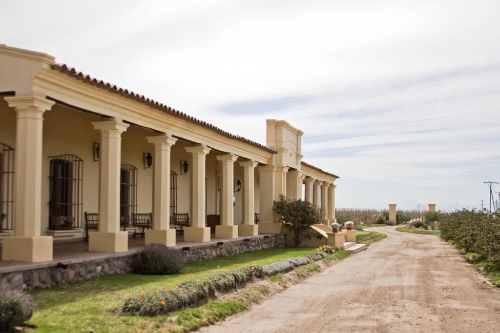 Altalaluna Hotel Boutique & Spa Cafayate Bagian luar foto
