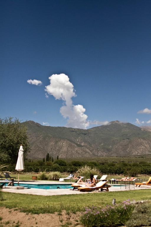 Altalaluna Hotel Boutique & Spa Cafayate Bagian luar foto