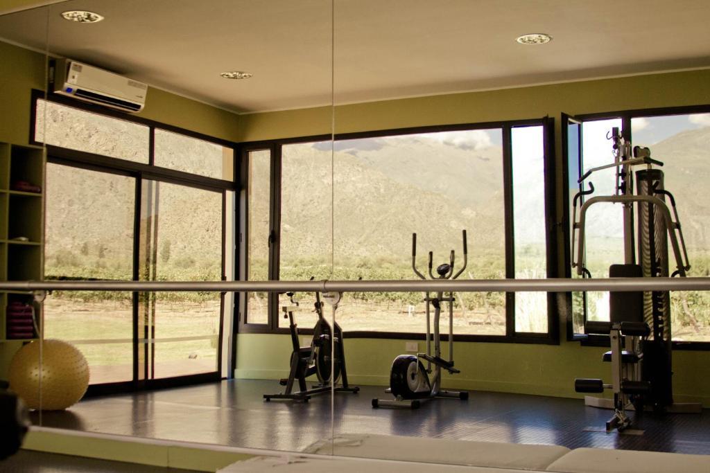Altalaluna Hotel Boutique & Spa Cafayate Bagian luar foto