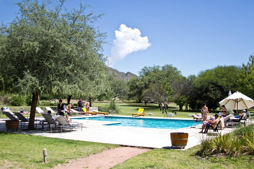 Altalaluna Hotel Boutique & Spa Cafayate Bagian luar foto