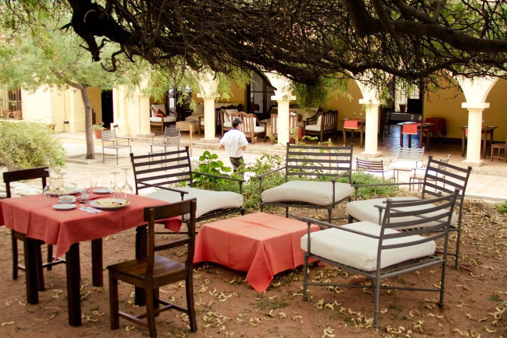 Altalaluna Hotel Boutique & Spa Cafayate Bagian luar foto