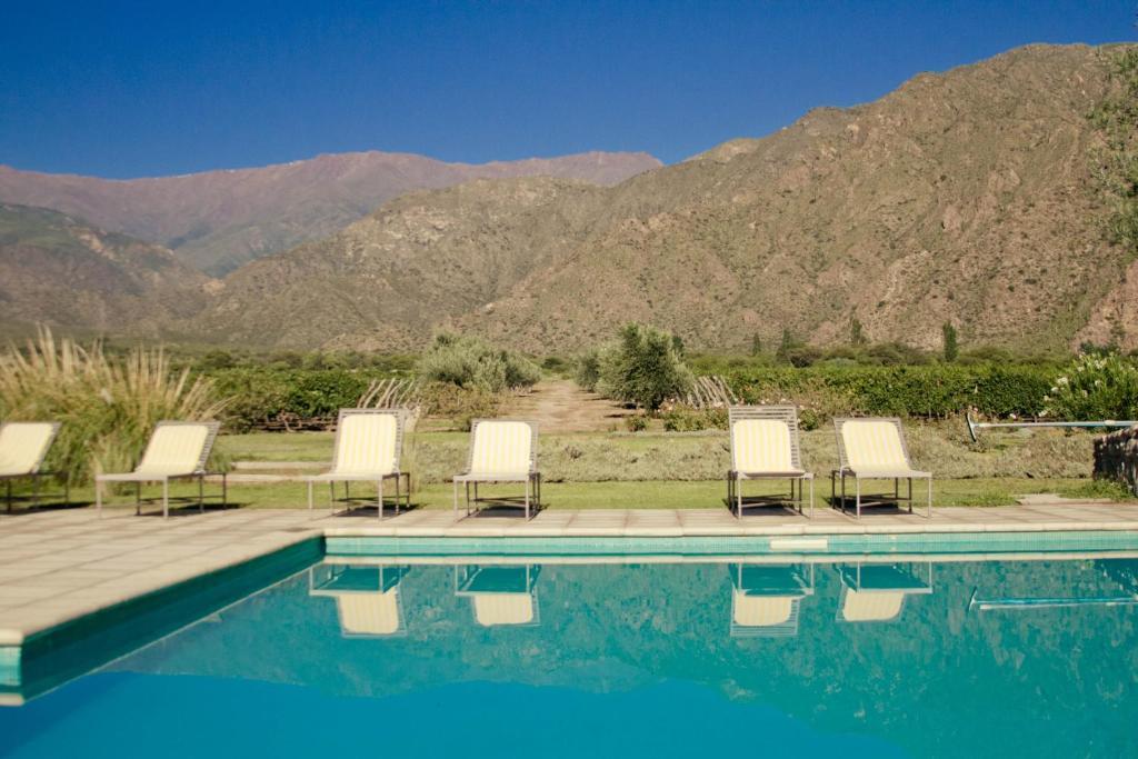 Altalaluna Hotel Boutique & Spa Cafayate Bagian luar foto