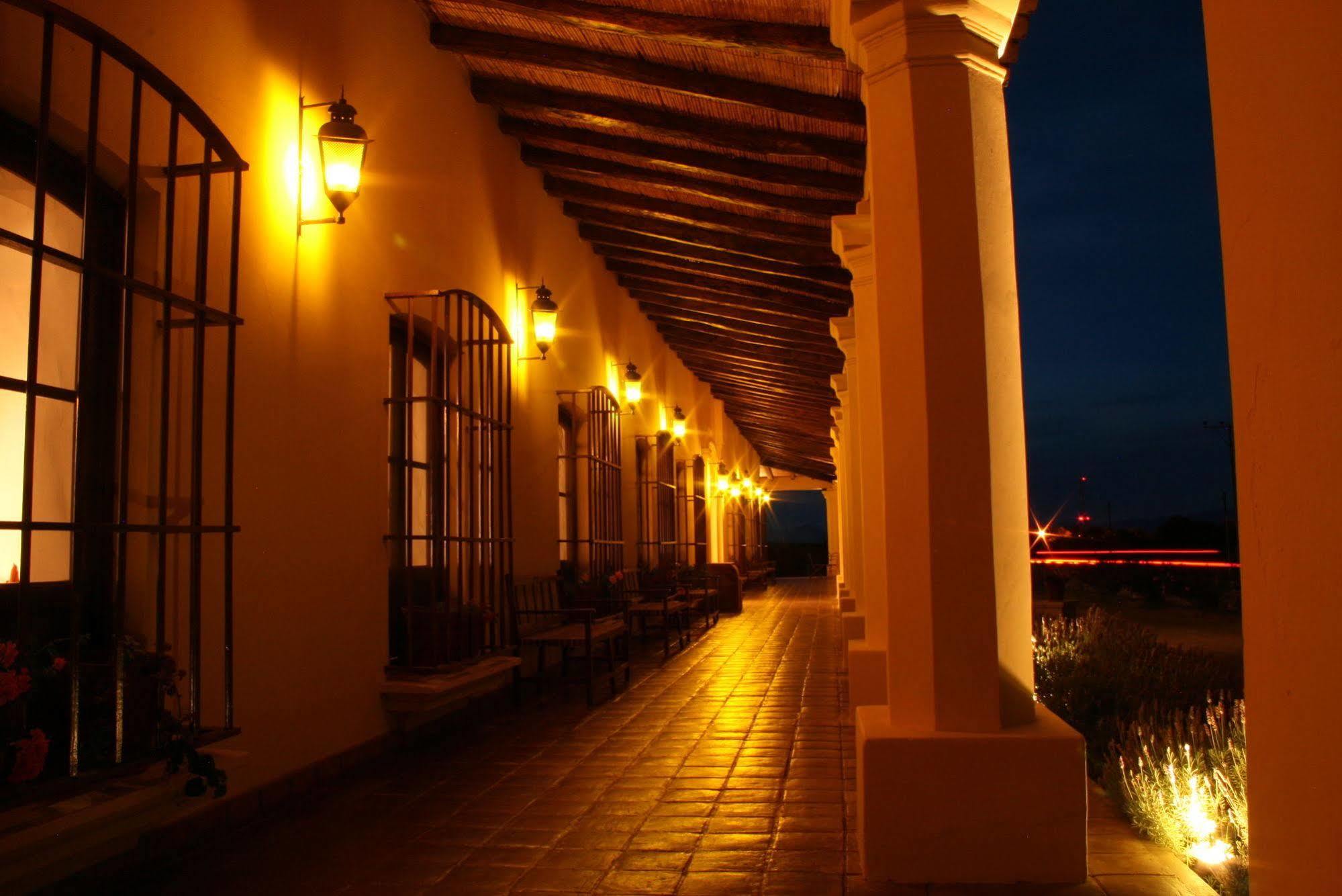Altalaluna Hotel Boutique & Spa Cafayate Bagian luar foto