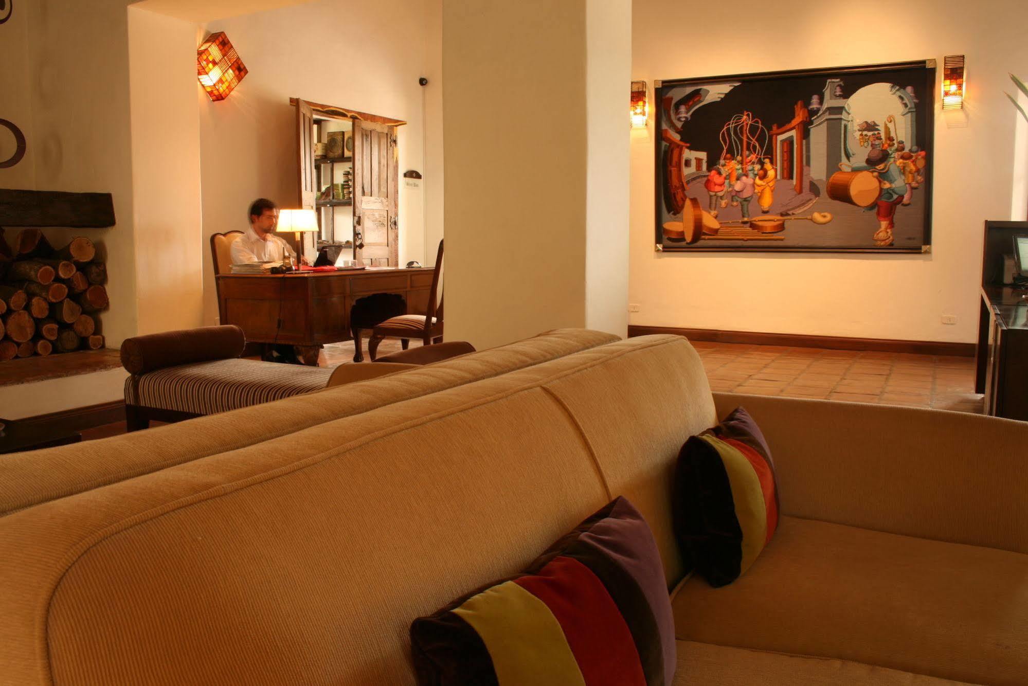 Altalaluna Hotel Boutique & Spa Cafayate Bagian luar foto
