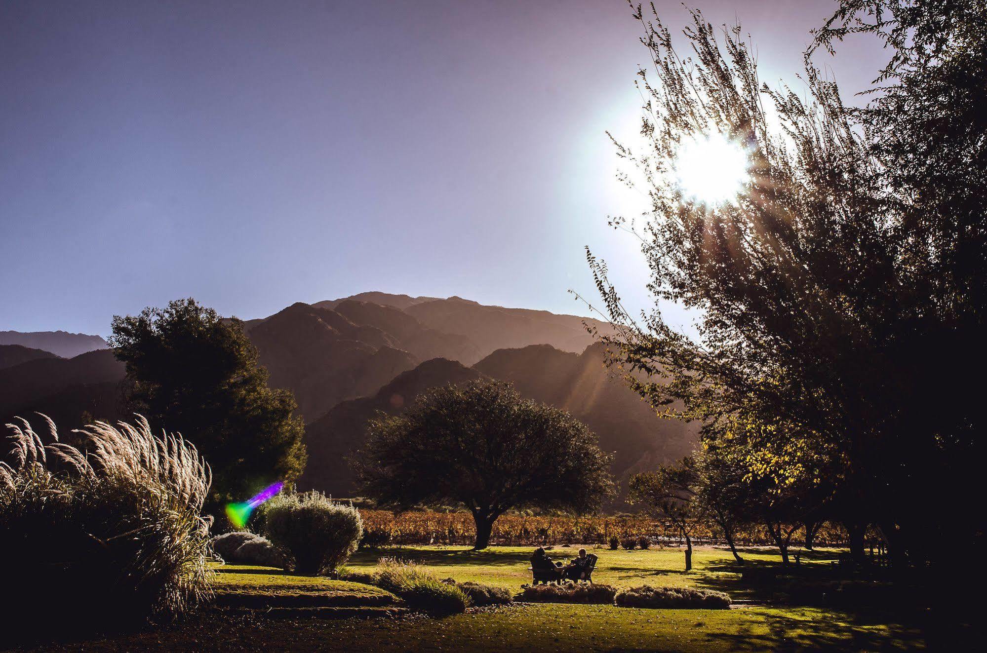 Altalaluna Hotel Boutique & Spa Cafayate Bagian luar foto