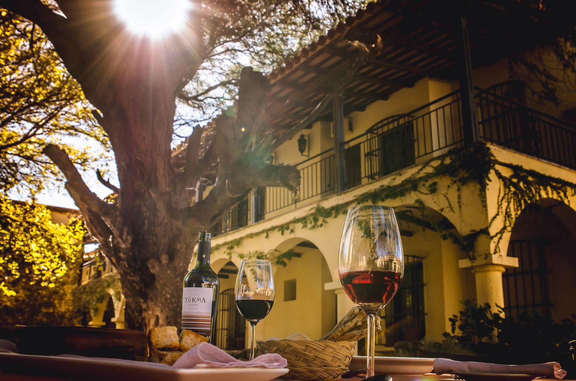 Altalaluna Hotel Boutique & Spa Cafayate Bagian luar foto